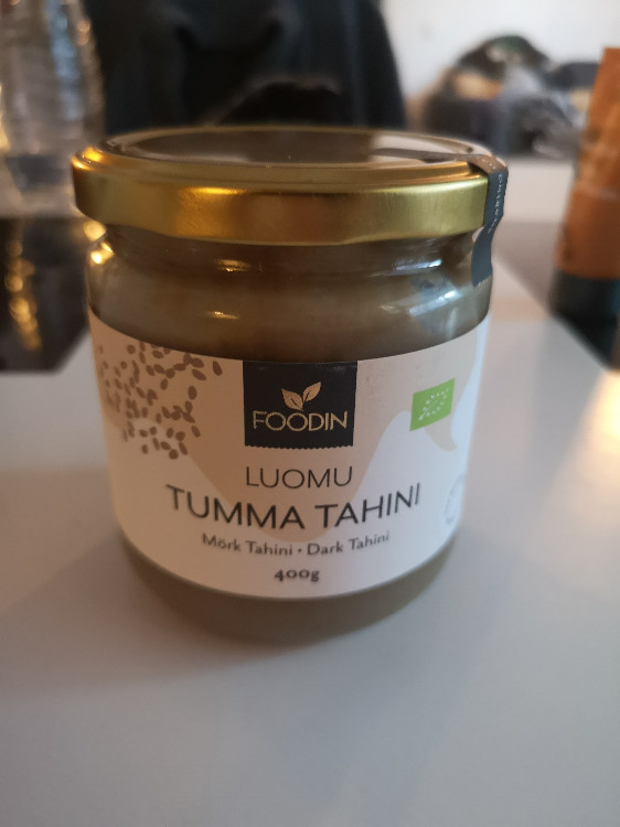 Tahine tumma tahini, luomu von stabkr | Hochgeladen von: stabkr