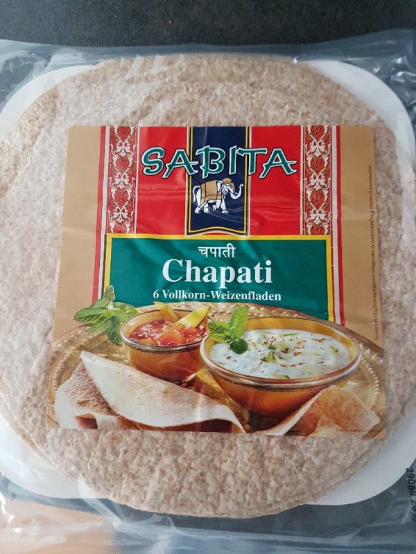 Chapati von xantener | Hochgeladen von: xantener