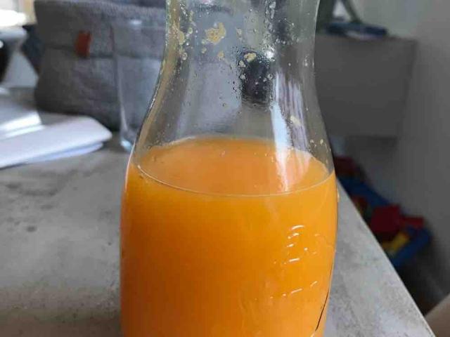 frischgepresster Orangensaft mit Fruchtfleisch von Rio23 | Hochgeladen von: Rio23