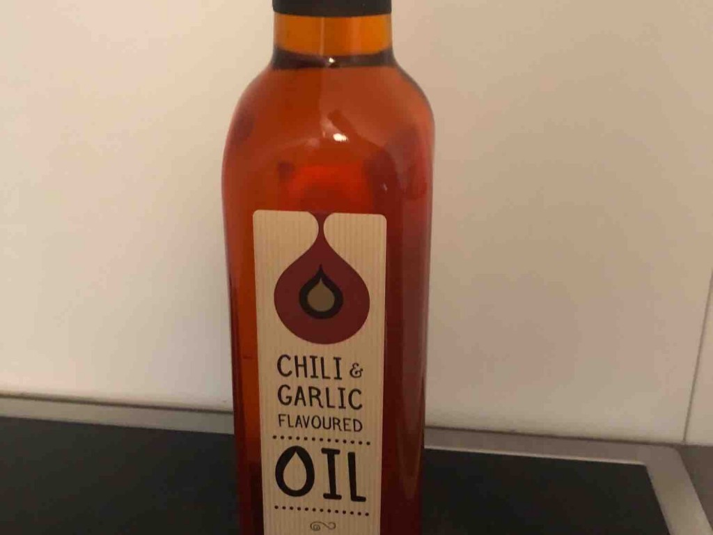 Chilli und Garlic Flavoured Oil von flower2 | Hochgeladen von: flower2