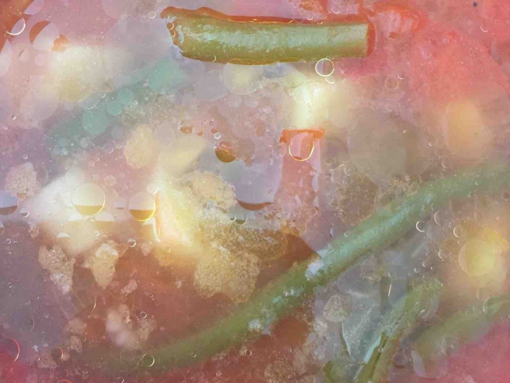 Suppe  (Rinderbouillon, Kartoffeln, Reis) von bellaadler | Hochgeladen von: bellaadler