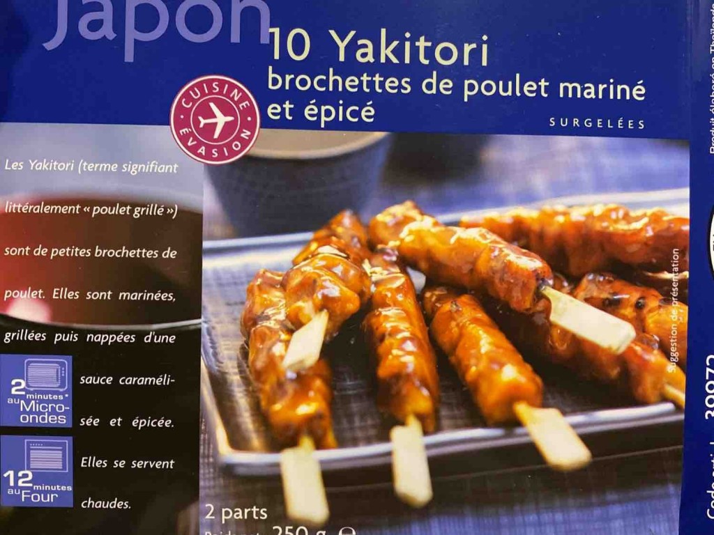 Yakitori von FrenchcoreKillah | Hochgeladen von: FrenchcoreKillah