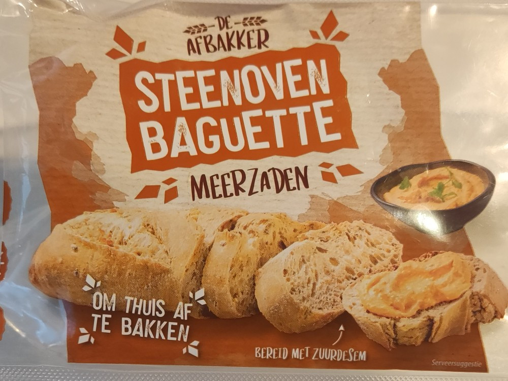 Steenoven Baguette, meerzaden von Scimitar | Hochgeladen von: Scimitar