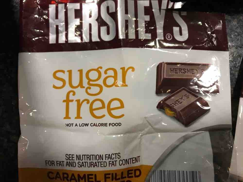 Hersheys, sugarfree caramel filled von prcn923 | Hochgeladen von: prcn923