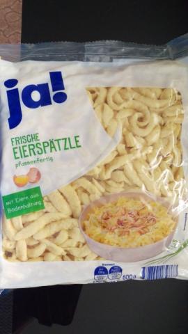 Frische eierspätzle, pfannenfertig ja! | Hochgeladen von: DaniElBacco