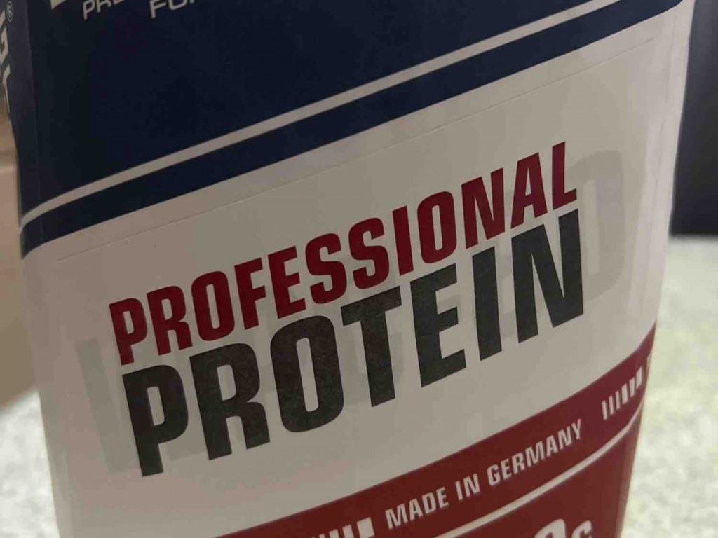 Bodybuilding Depot Proffessional Protein von Fabi1887 | Hochgeladen von: Fabi1887