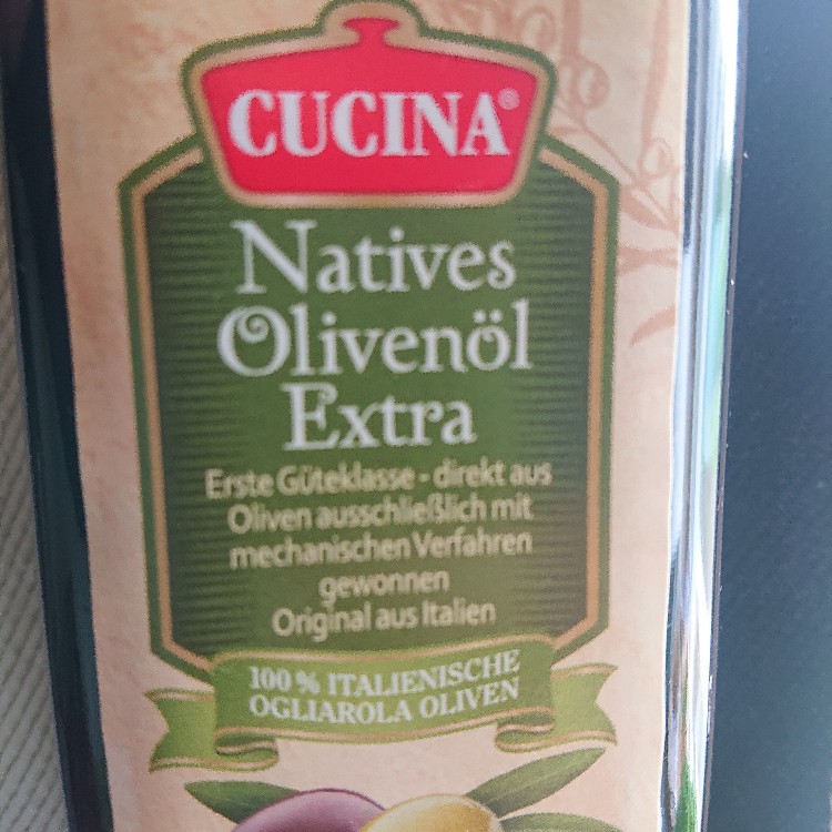 Natives Olivenöl Extra von Dinga | Hochgeladen von: Dinga