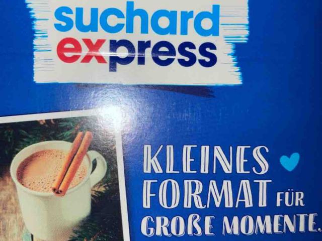 Suchard Express, Kakao von mgp1982 | Hochgeladen von: mgp1982