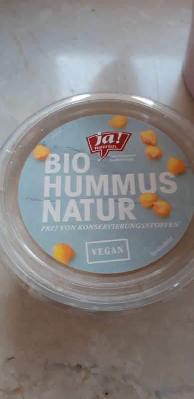 Bio Hummus Natur von alux33 | Hochgeladen von: alux33