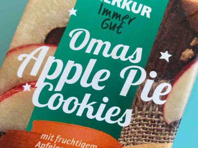 Omas Apple Pie Cookies von best1710 | Hochgeladen von: best1710