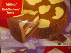 Milka Kuhflecken Torte | Hochgeladen von: lipstick2011