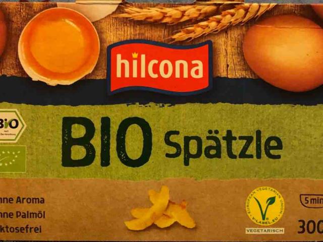 BIO Spätzle von casablanca | Hochgeladen von: casablanca