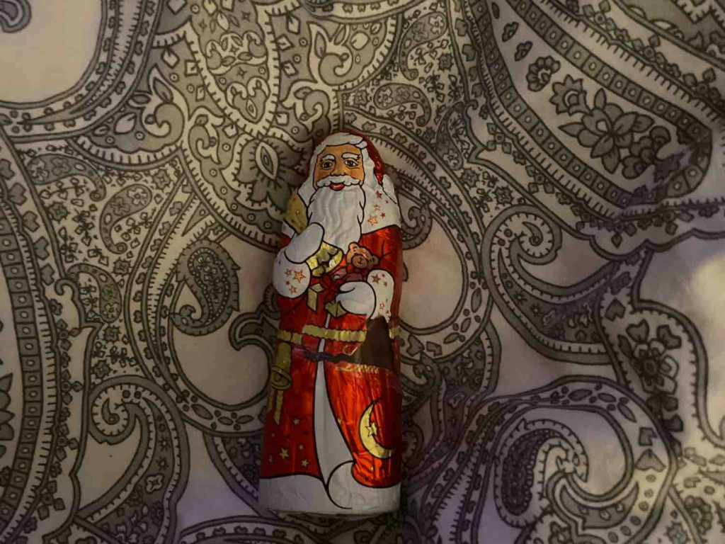 Schokoladen-Weihnachtsmann von lanakirsch | Hochgeladen von: lanakirsch