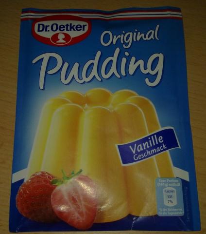 Pudding Vanille | Hochgeladen von: Goofy83