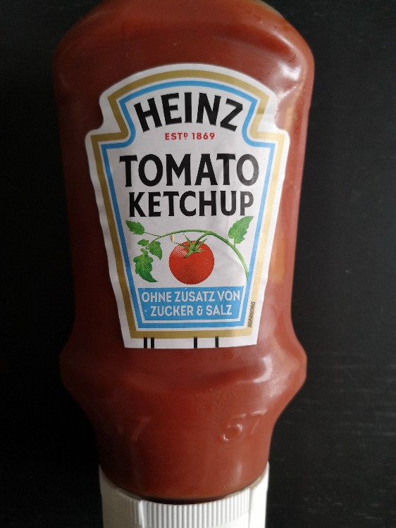 Heinz Tomato Ketchup, ohne Zucker und Salz von makischmu | Hochgeladen von: makischmu