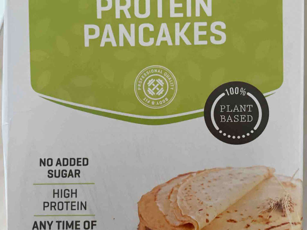 Vegan Protein Pancakes  von undercovergirl | Hochgeladen von: undercovergirl