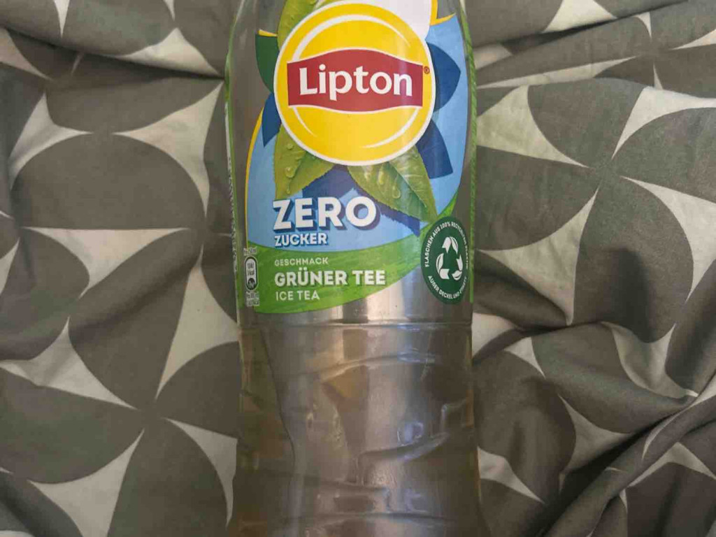 Lipton Grüner Ter, zuckerfrei von Philirin | Hochgeladen von: Philirin