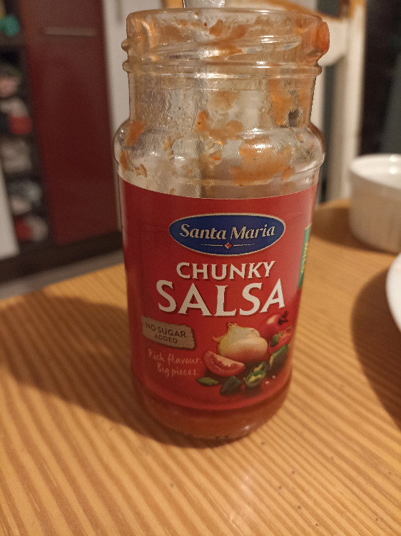 chunky salsa von entebente | Hochgeladen von: entebente