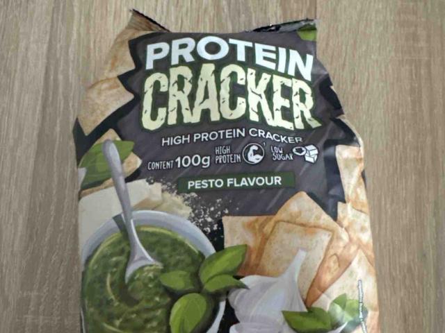 protein cracker by Awsnej | Uploaded by: Awsnej