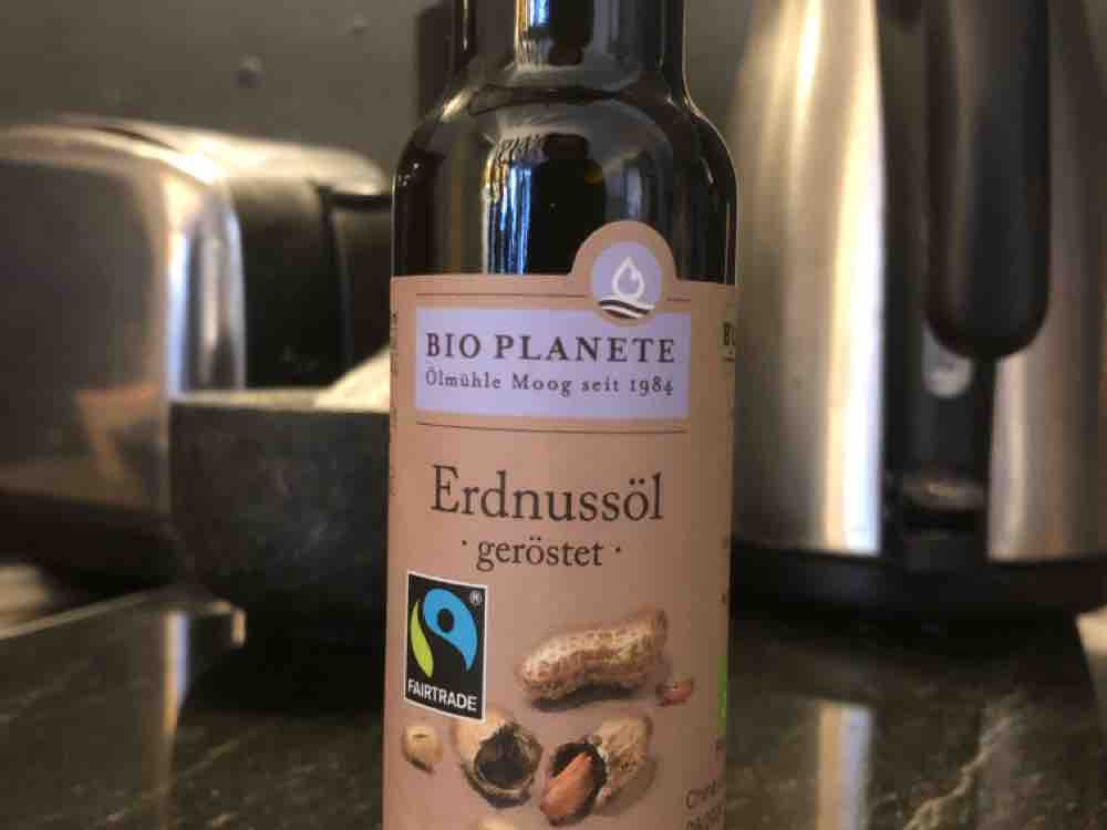 Erdnussöl, Bio geröstet von Nskro | Hochgeladen von: Nskro