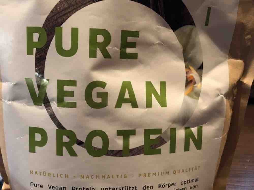 Fair Protein vegan von uwesauer | Hochgeladen von: uwesauer