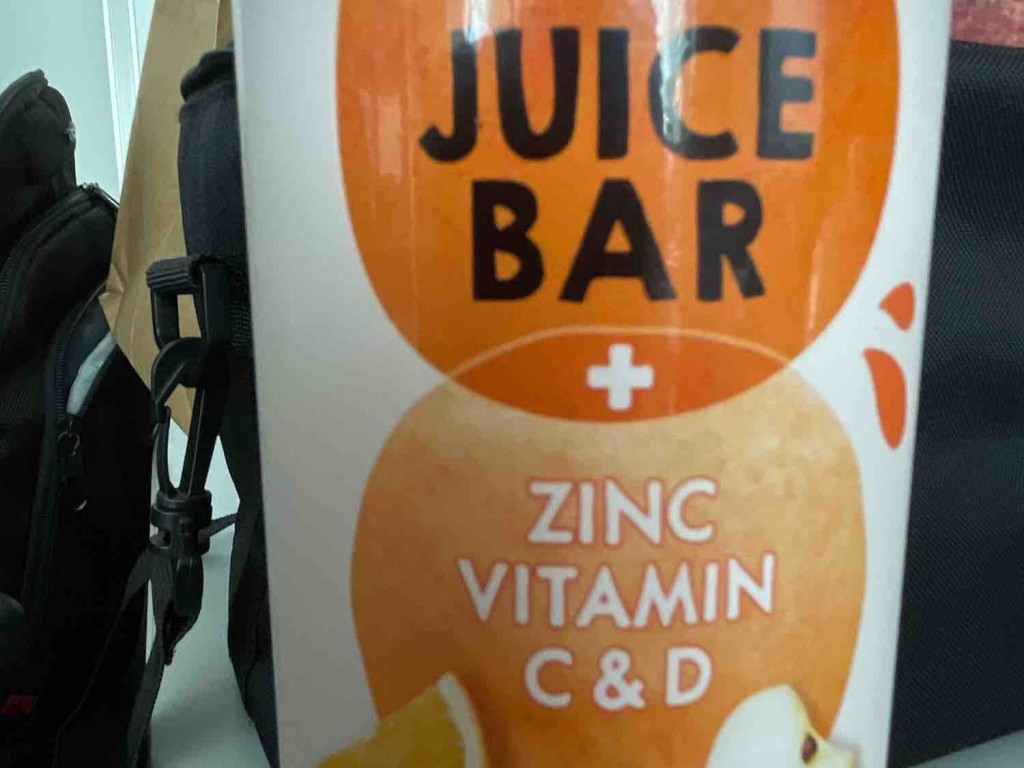 juice bar immunizer, zinc vitamin c d von flozirkus2003 | Hochgeladen von: flozirkus2003