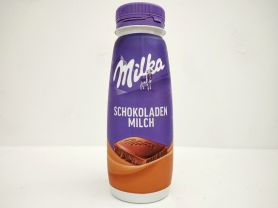 Milka - Schokoladen Milch | Hochgeladen von: micha66/Akens-Flaschenking