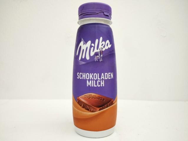 Milka - Schokoladen Milch | Hochgeladen von: micha66/Akens-Flaschenking