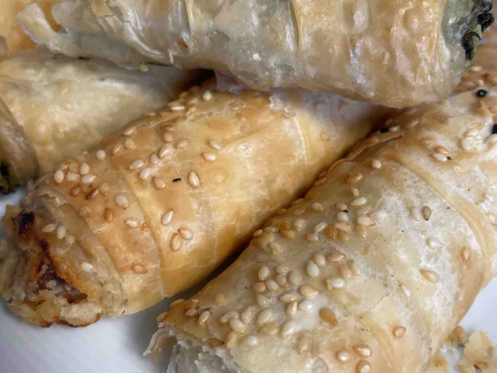 Börek sticks von stef161 | Hochgeladen von: stef161