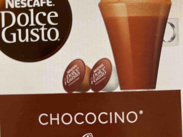 Nescafé Chococino by nina117 | Uploaded by: nina117