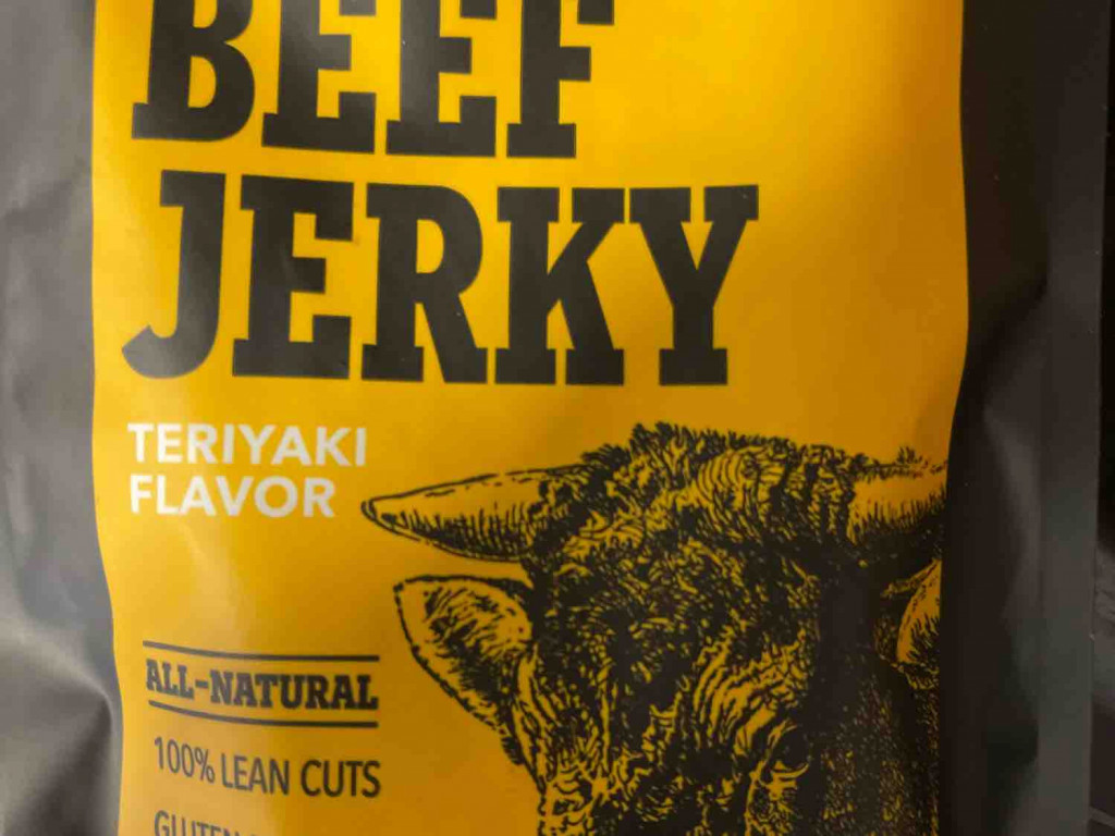 Beef Jerky Teriyaki von MarvM | Hochgeladen von: MarvM