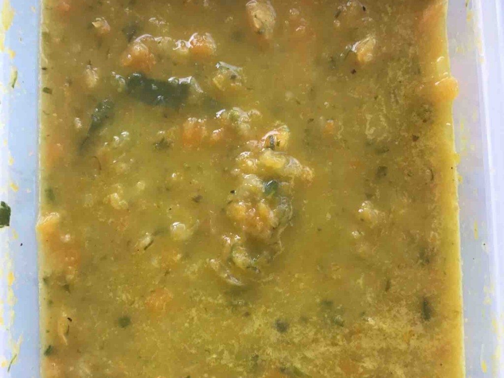 Karotten-Ingwer Suppe von hunz | Hochgeladen von: hunz