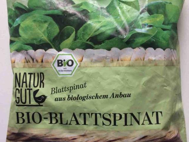 Bio Blattspinat von Stenost | Hochgeladen von: Stenost