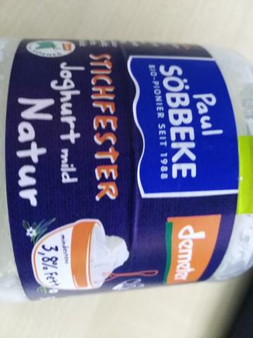 Söbbeke Stichfester Joghurt demeter | Hochgeladen von: cfddb