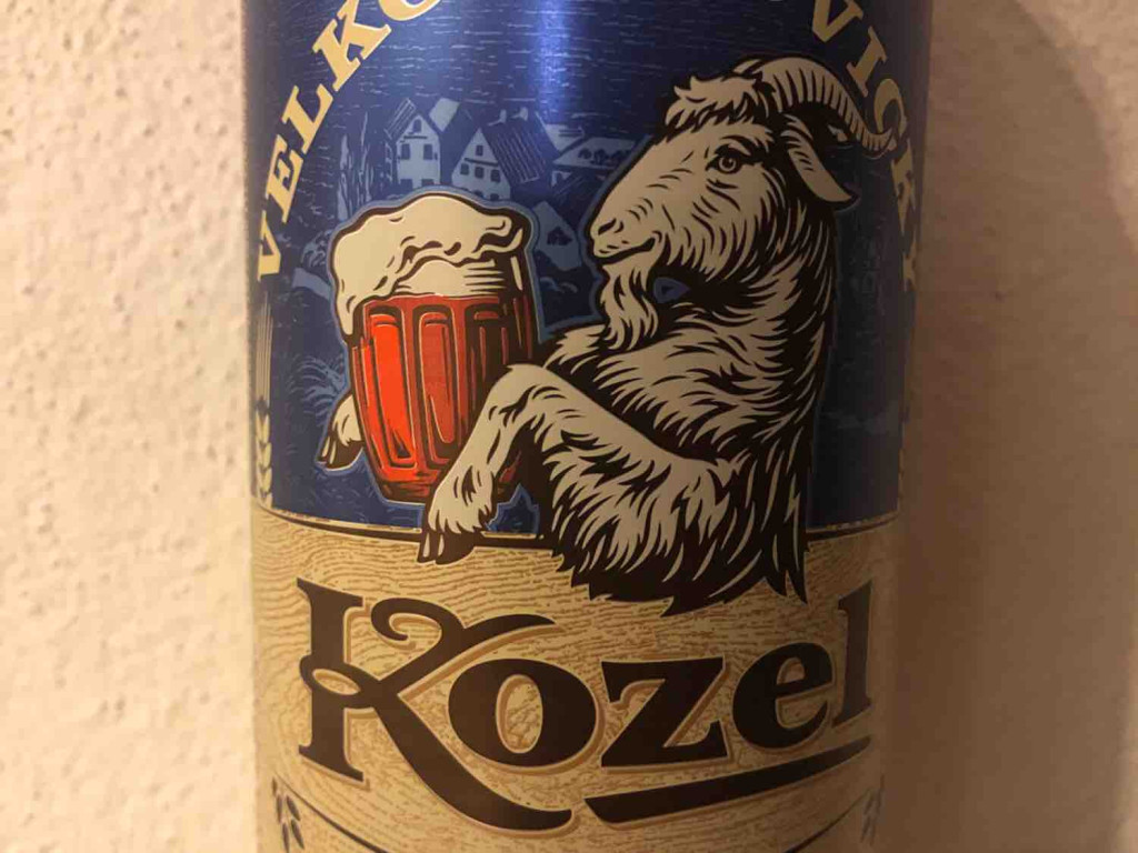 Kozel Nealko, alkoholfrei von WackyWeasel | Hochgeladen von: WackyWeasel