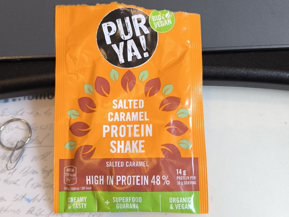 Salted Caramel Protein Shake von NeuSachse | Hochgeladen von: NeuSachse Salted Caramel Protein Shake von NeuSachse | Hochgeladen von: NeuSachse