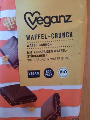 Veganz waffel-crunch von mchantilly | Hochgeladen von: mchantilly