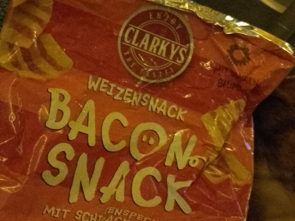 Bacon Snack, Weizensnack von fddb-janna | Hochgeladen von: fddb-janna