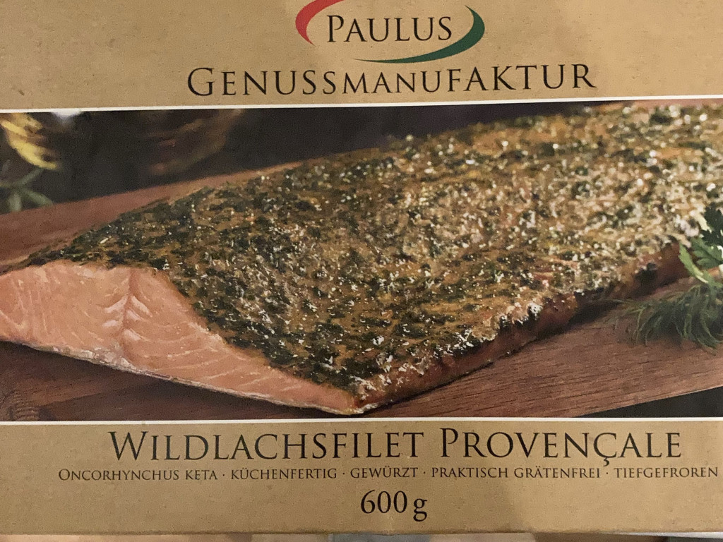 Wildlachsfilet Provencale von s15evo363 | Hochgeladen von: s15evo363