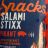 Snacks Salami Stixx Classic von Gipsy89 | Hochgeladen von: Gipsy89