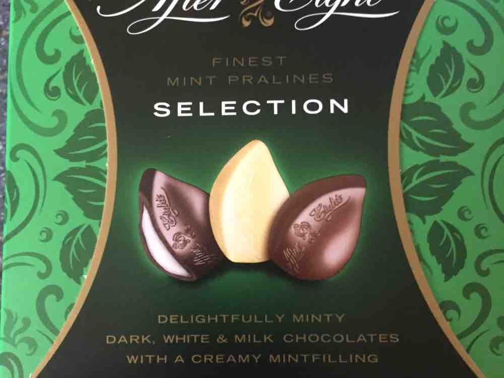 After Eight Selection, Finest Mint Pralines von marianneschnatz | Hochgeladen von: marianneschnatz