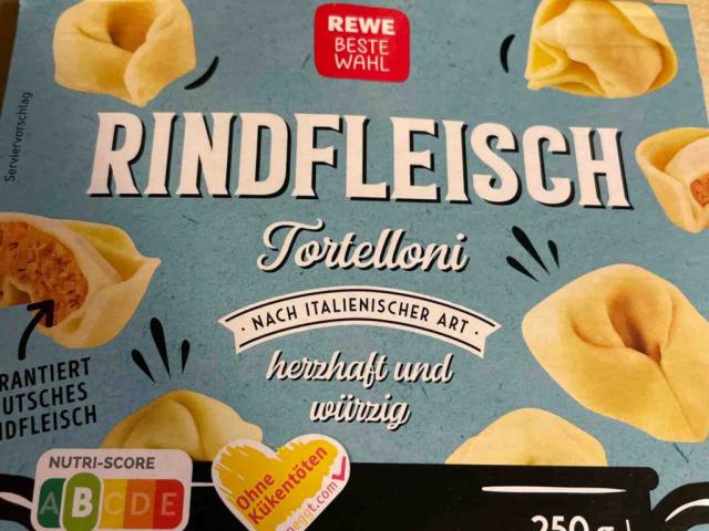 Rindfleisch Tortellini, italienische Art von pascal116 | Hochgeladen von: pascal116