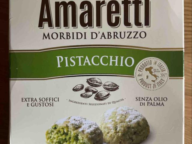 Amaretti MorbidiD‘Abruzzo von Jolly7 | Hochgeladen von: Jolly7