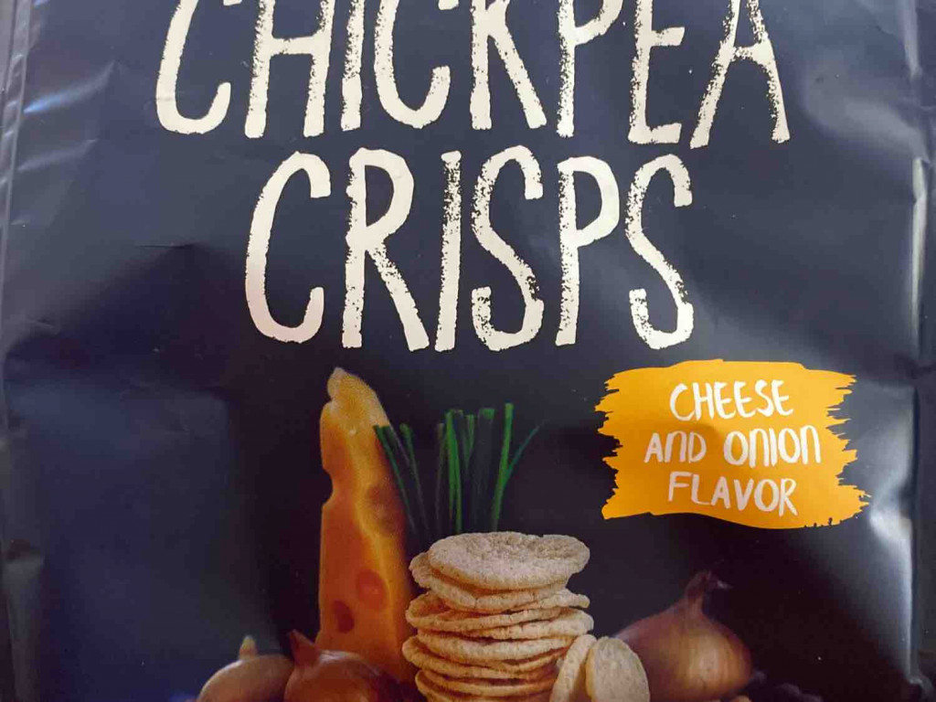 Chickpea Crisps von atafa | Hochgeladen von: atafa