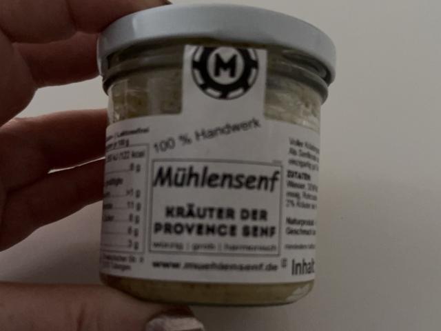 Mühlensenf, Kräuter der Provence von 64et | Hochgeladen von: 64et Mühlensenf, Kräuter der Provence von 64et | Hochgeladen von: 64et