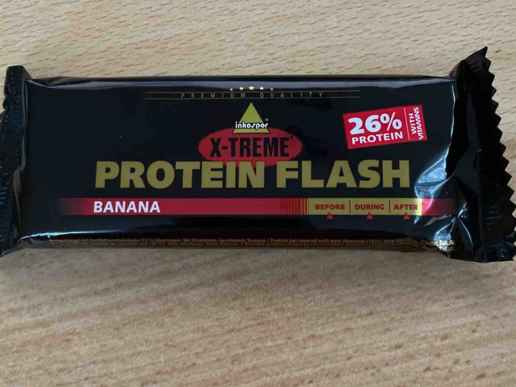 xtreme protein Flash banane von xray001 | Hochgeladen von: xray001