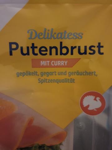 Delikatess Putenbrust, mit Curry von müsli | Hochgeladen von: müsli