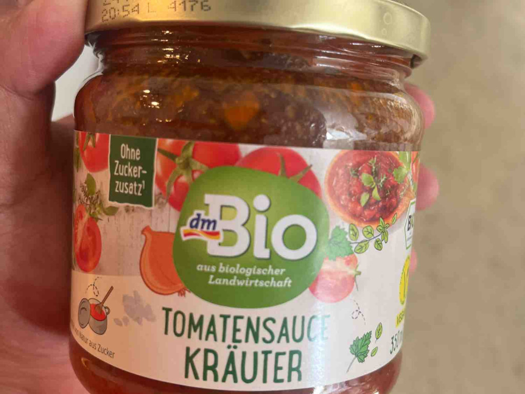 Bio Tomatensauce von Supa Makoed | Hochgeladen von: Supa Makoed