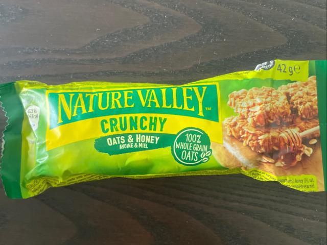 Nature Valley Crunchy , Oats & Honey by sogomier | Hochgeladen von: sogomier Nature Valley Crunchy , Oats & Honey by sogomier | Hochgeladen von: sogomier