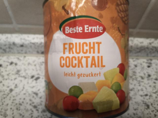 Beste Ernte Frucht Cocktail, leicht gezuckert von haraldhi | Hochgeladen von: haraldhi